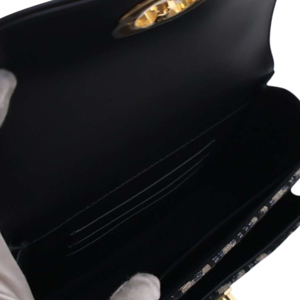 Dior Mini Oblique Canvas Miss Maddy Flap - 5