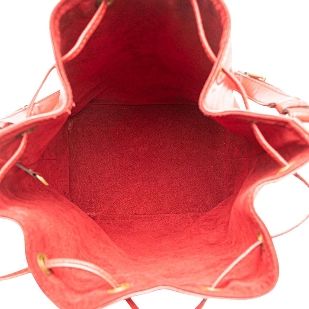 Louis Vuitton Epi Noe GM - 4