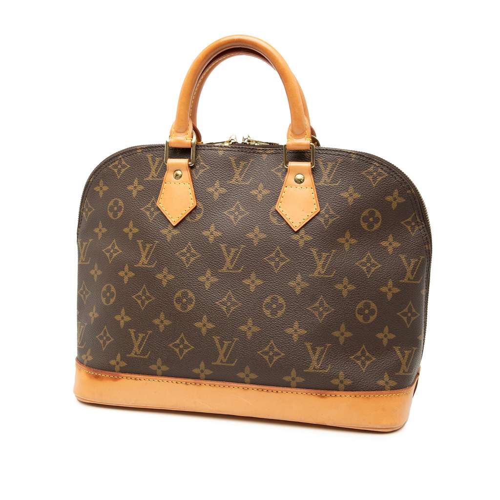 Louis Vuitton Monogram Alma PM - 2