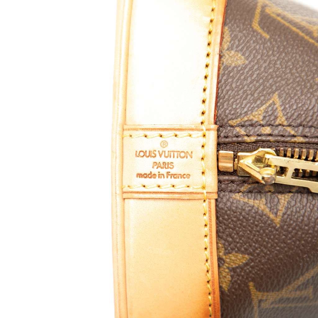 Louis Vuitton Monogram Alma PM - 5