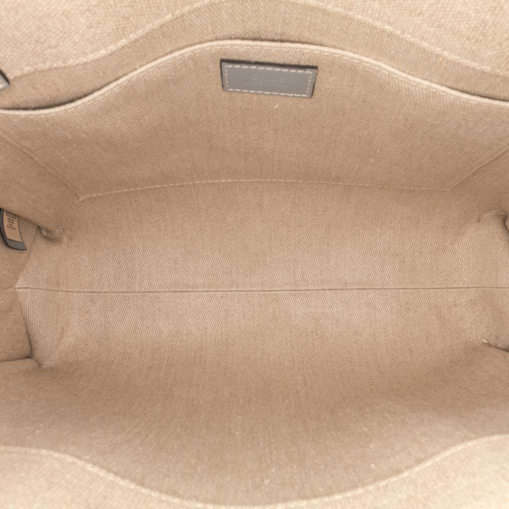 Chloé Medium Canvas Woody Tote - 4