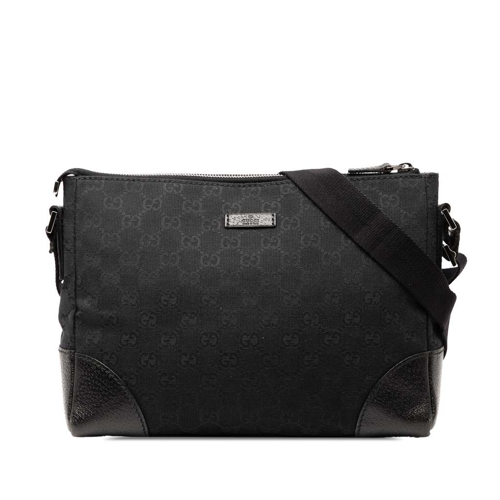 Gucci GG Canvas Crossbody