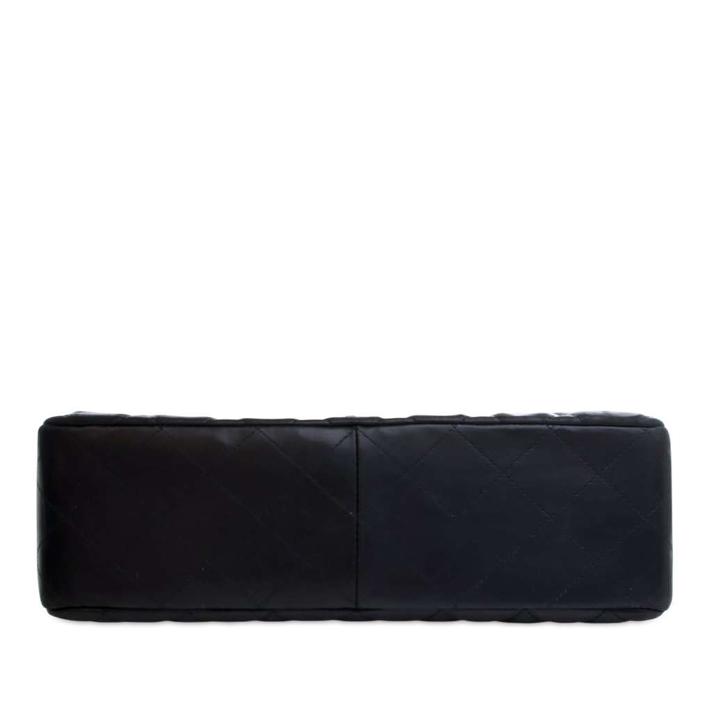 Chanel Jumbo Classic Lambskin Single Flap - 4