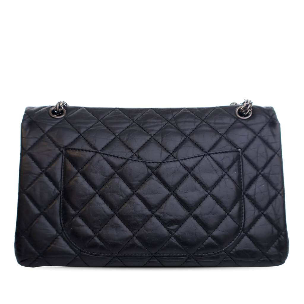 Chanel Reissue 2.55 Aged Calfskin Double Flap 227 - 2
