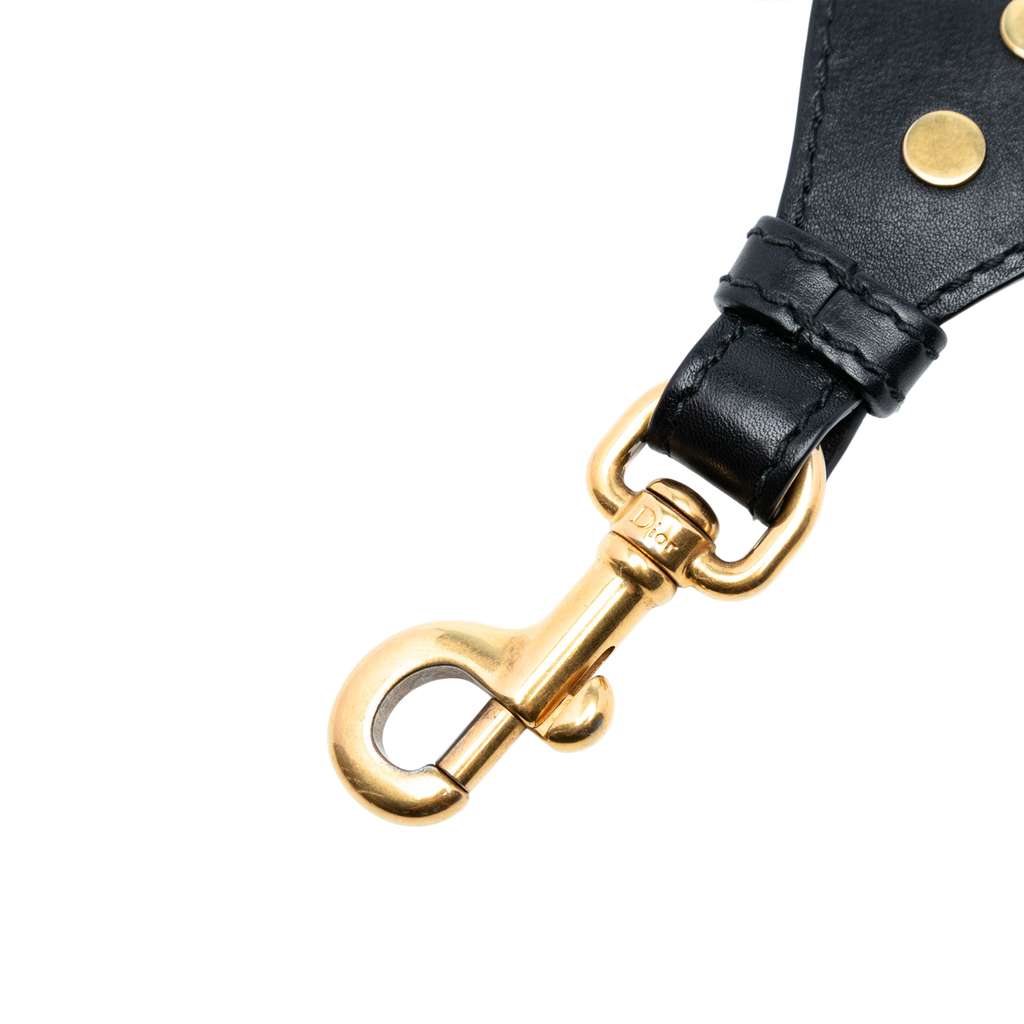 Dior Studded Canvas KaleiDiorscopic Bag Strap - 4