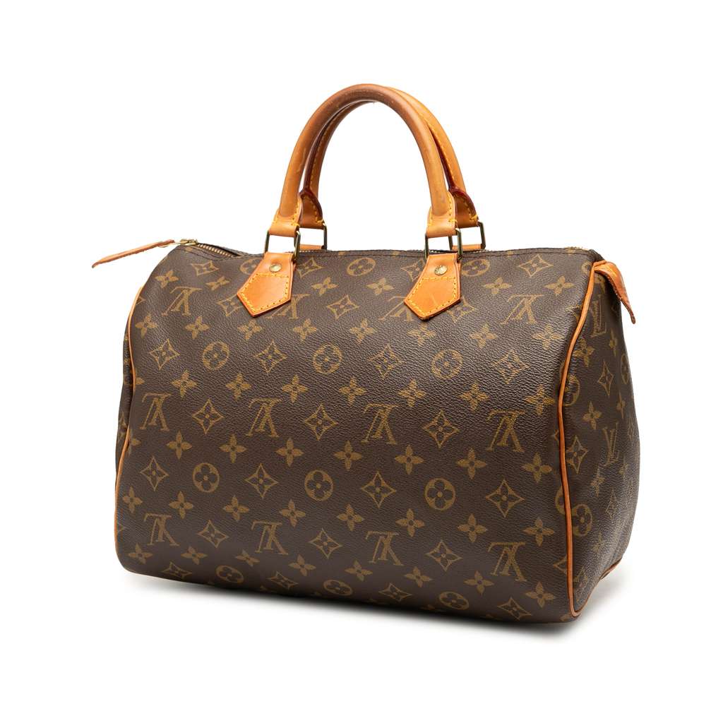 Louis Vuitton Monogram Speedy 30 - 2