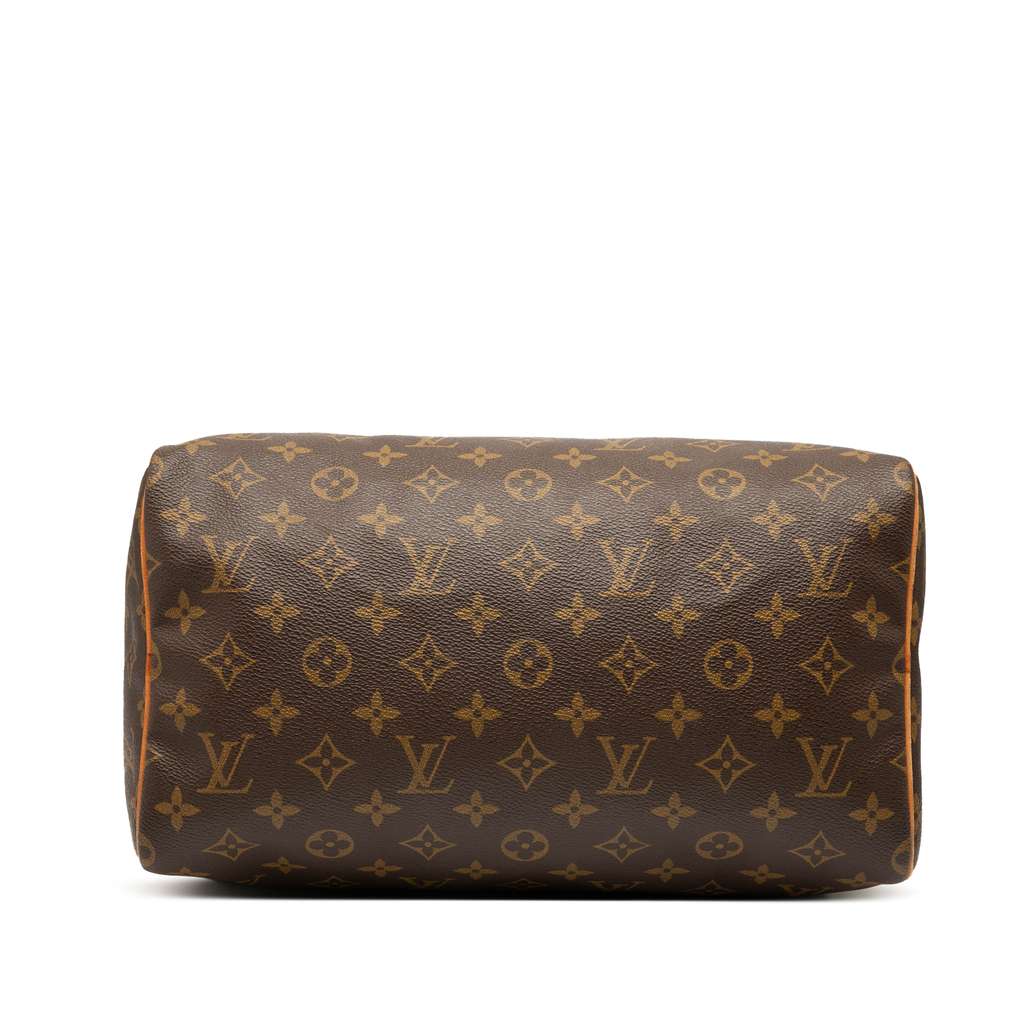 Louis Vuitton Monogram Speedy 30 - 3