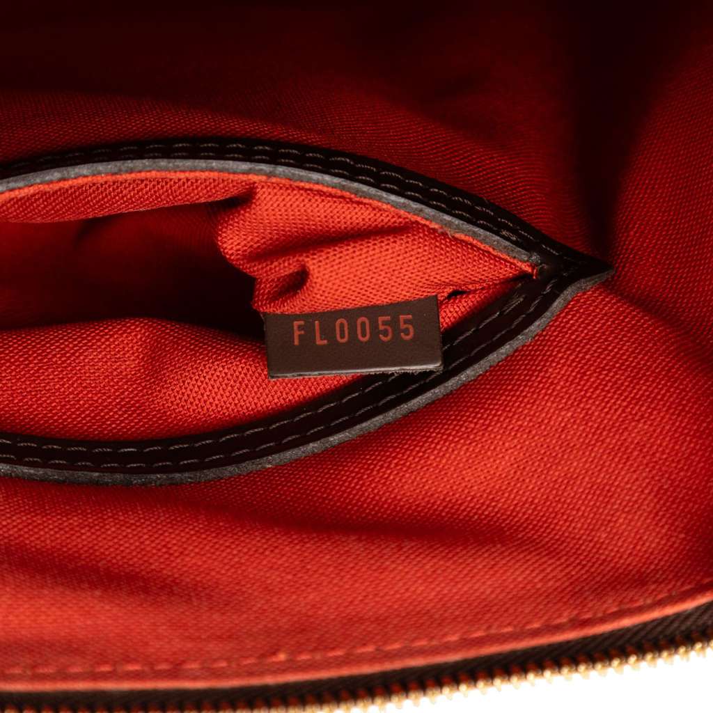 Louis Vuitton Damier Ebene Alma PM - 5