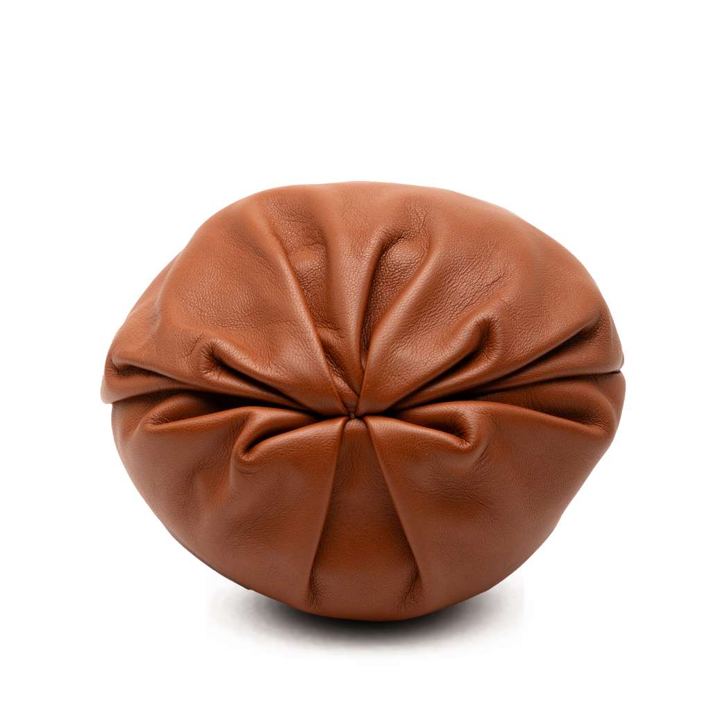 Bottega Veneta Nappa Drawstring Bucket Bag - 3