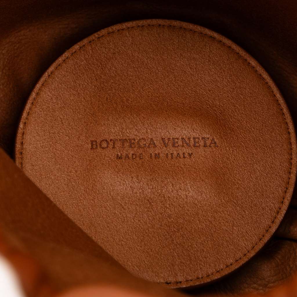 Bottega Veneta Nappa Drawstring Bucket Bag - 5