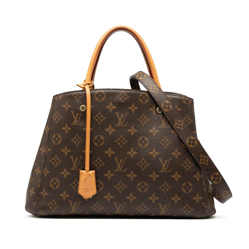 Louis Vuitton Monogram Montaigne MM