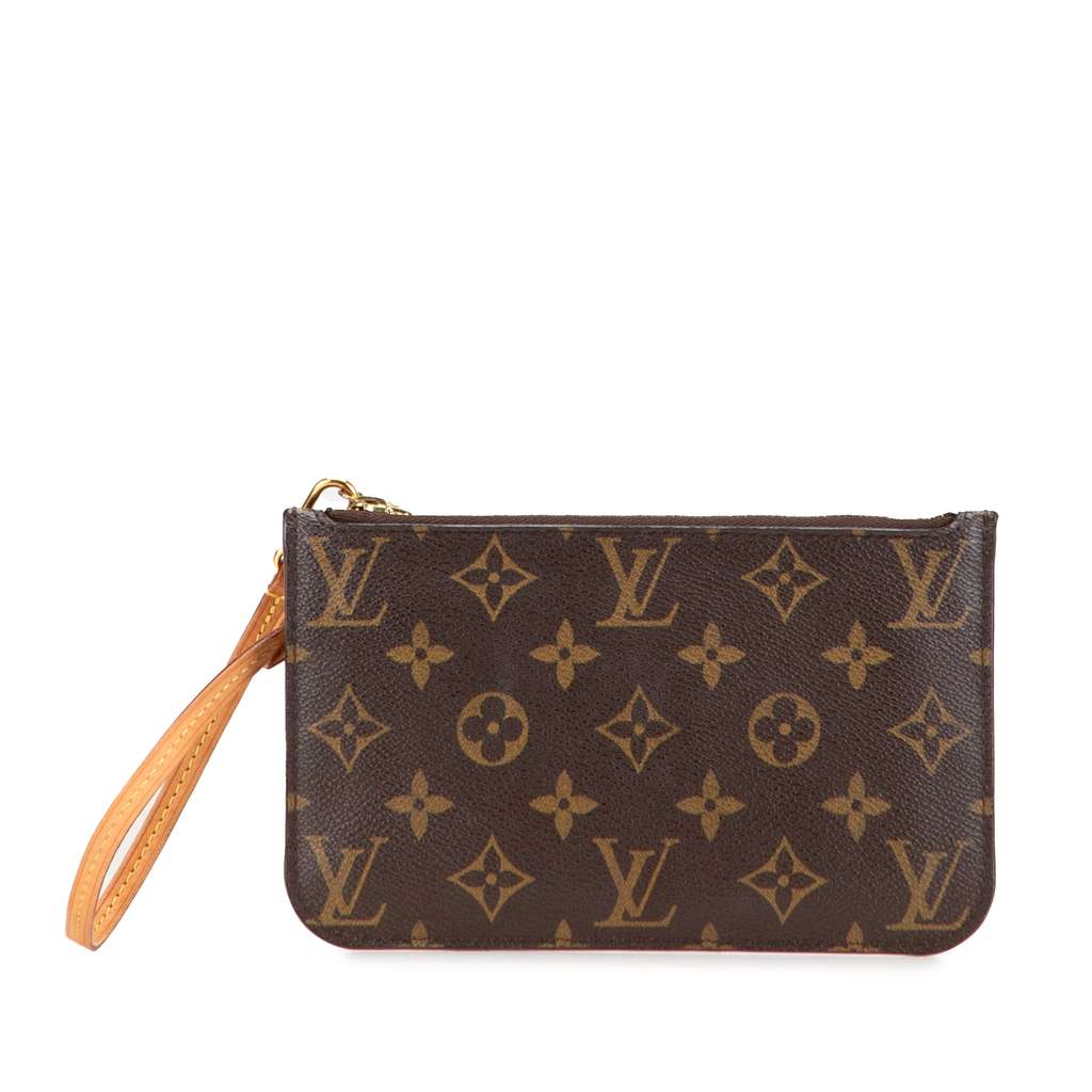 Louis Vuitton Monogram Neverfull Pochette