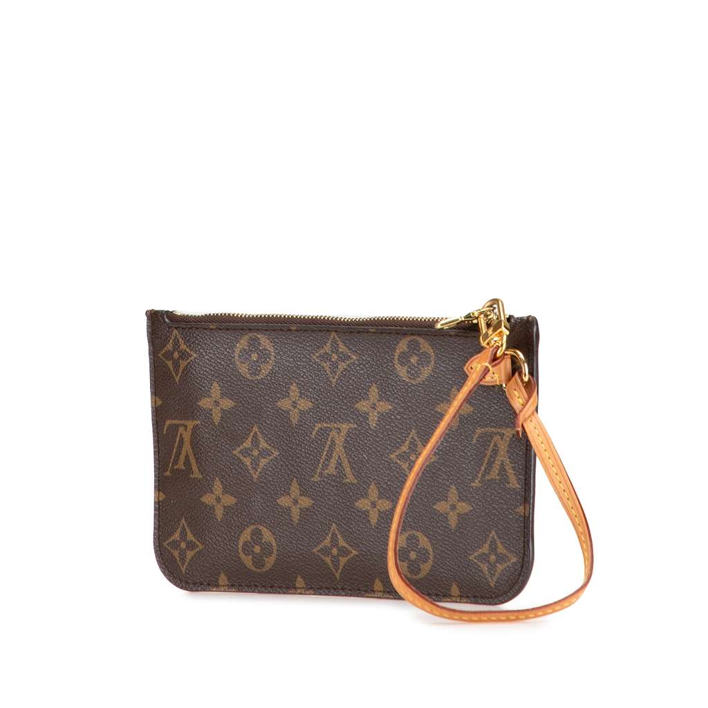 Louis Vuitton Monogram Neverfull Pochette - 2
