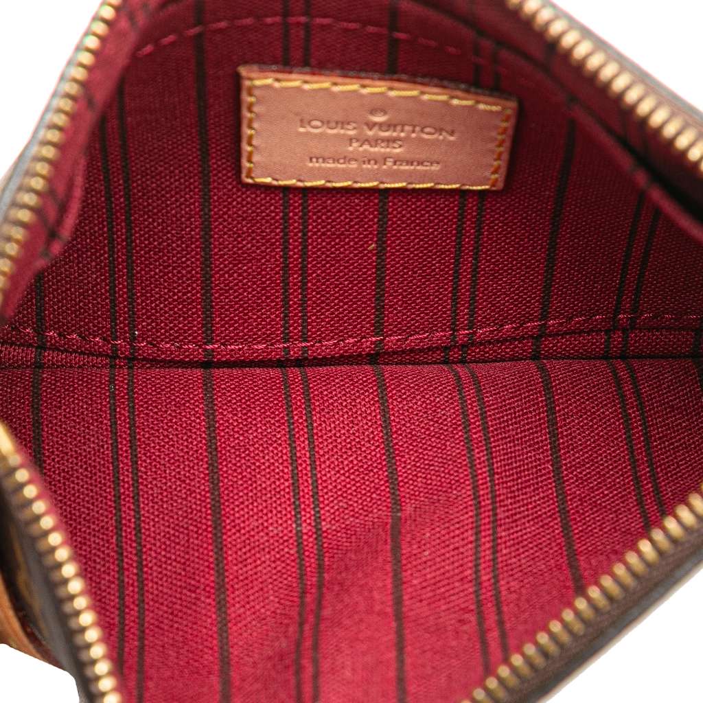 Louis Vuitton Monogram Neverfull Pochette - 4