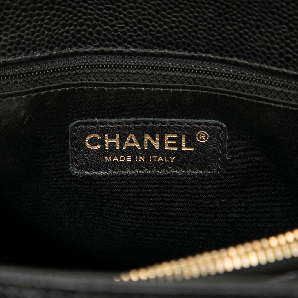 Chanel Caviar Grand Shopping Tote - 5