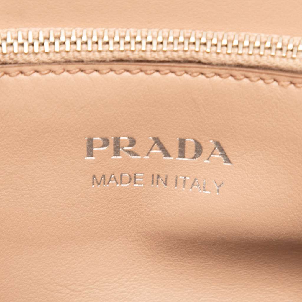 Prada Saffiano Cuir Monochrome Envelope Crossbody - 5