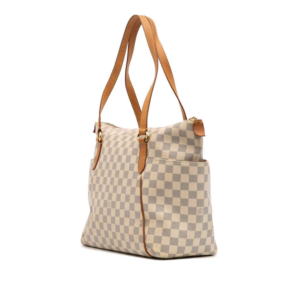 Louis Vuitton Damier Azur Totally MM - 2