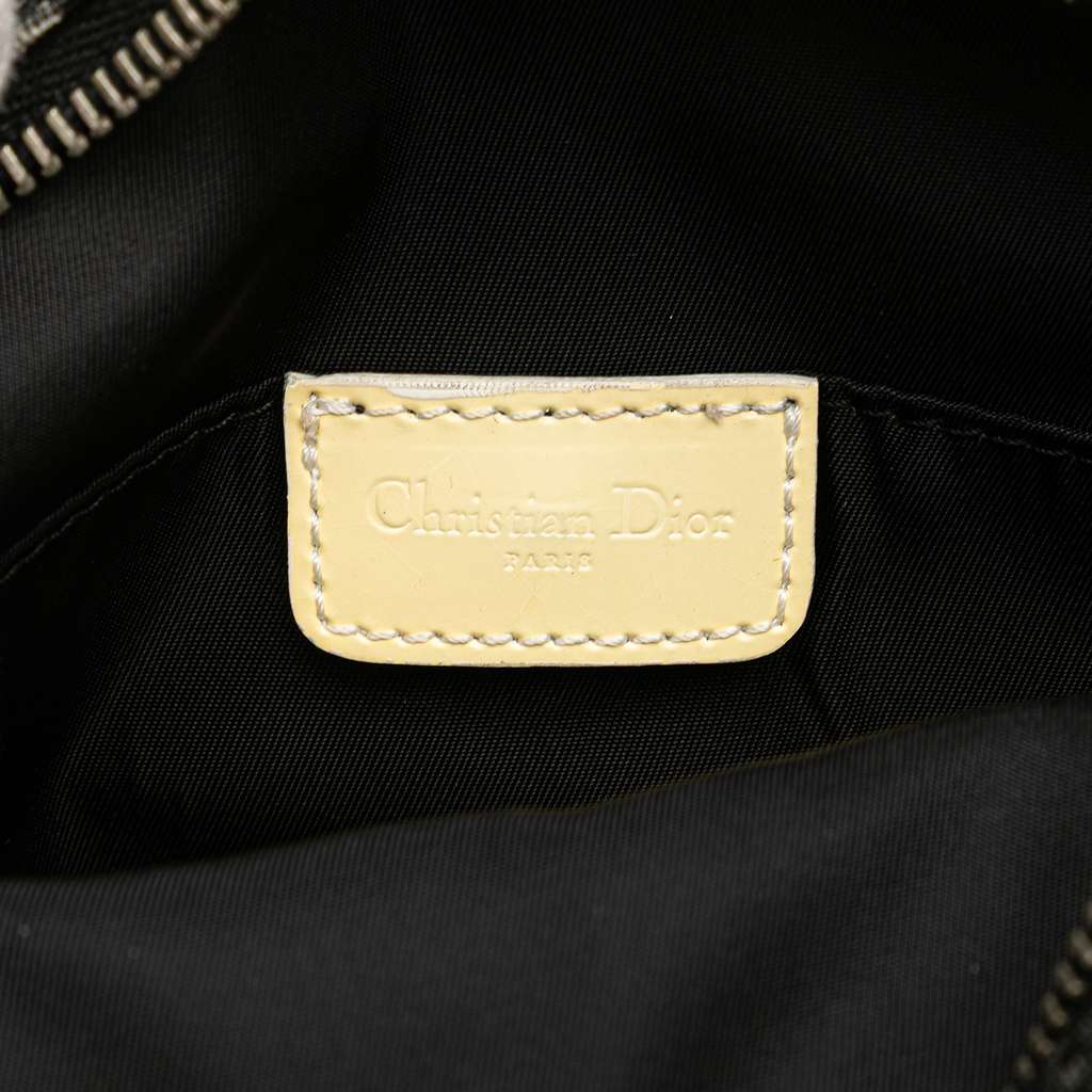 Dior Diorissimo Trotter Coated Canvas Crossbody - 5