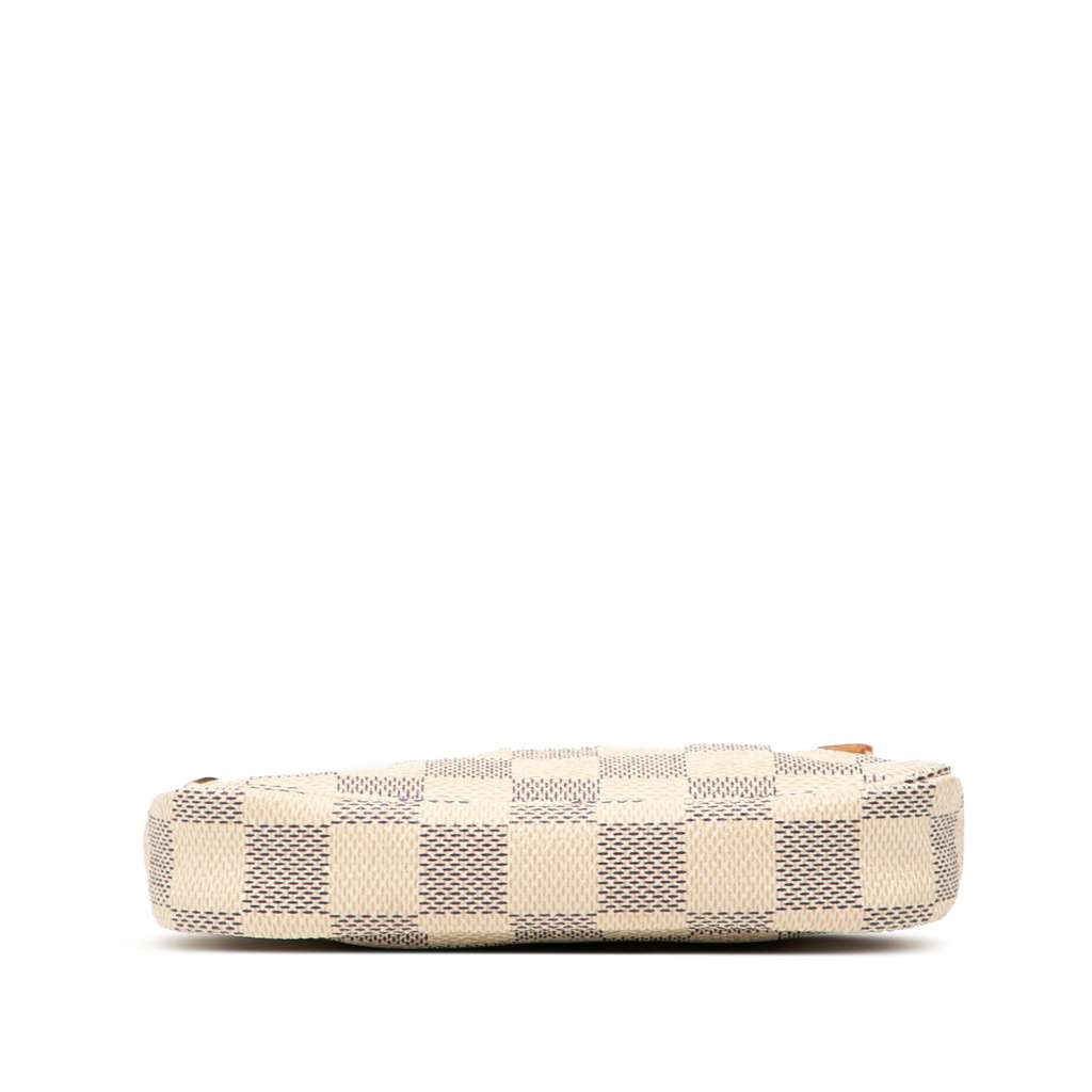Louis Vuitton Damier Azur Mini Pochette Accessoires - 3