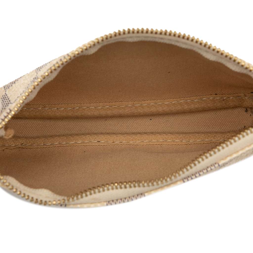 Louis Vuitton Damier Azur Mini Pochette Accessoires - 4