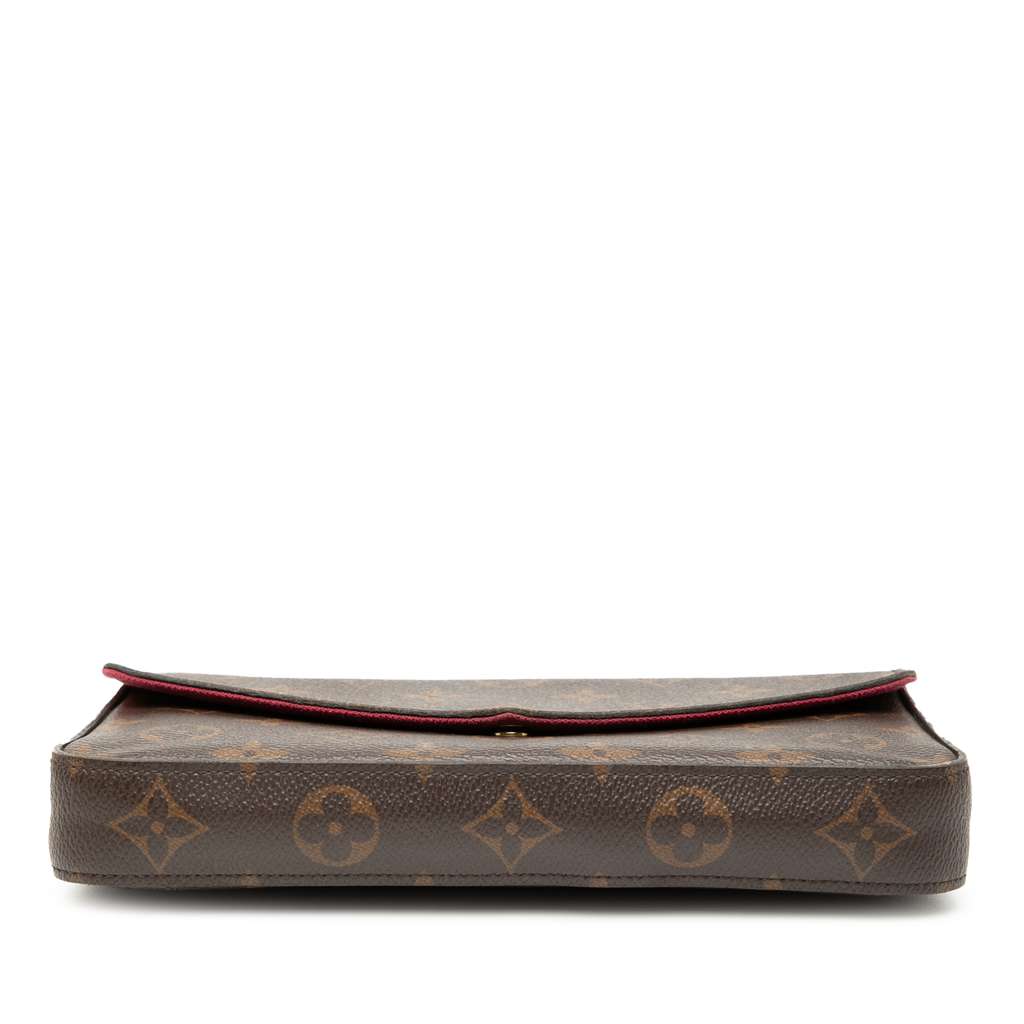 Louis Vuitton Monogram Pochette Felicie - 3