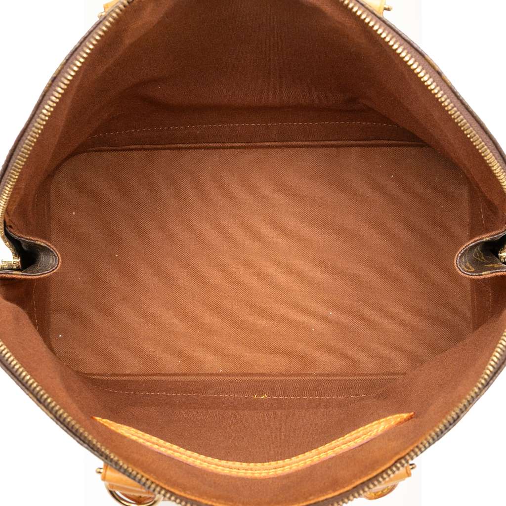 Louis Vuitton Monogram Alma PM - 4