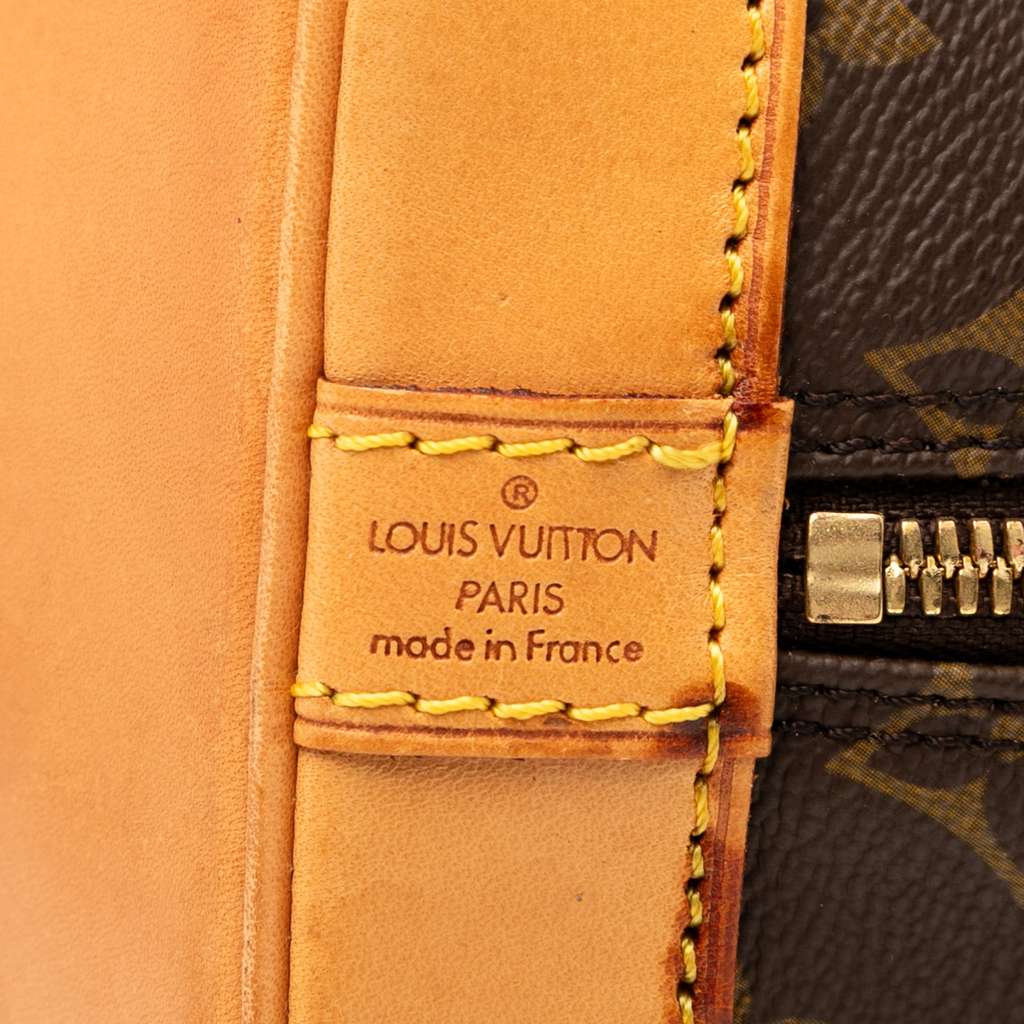 Louis Vuitton Monogram Alma PM - 5