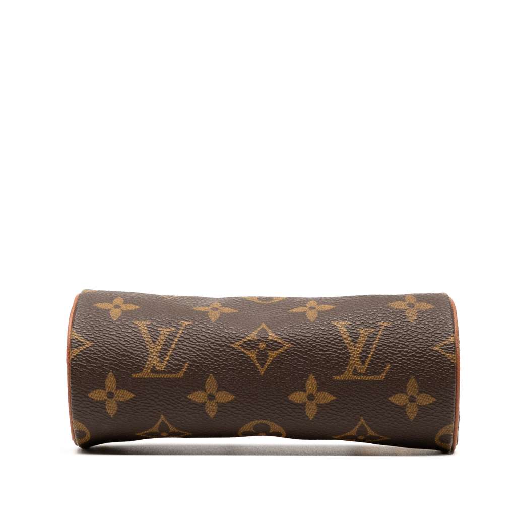 Louis Vuitton Monogram Papillon Pochette - 3
