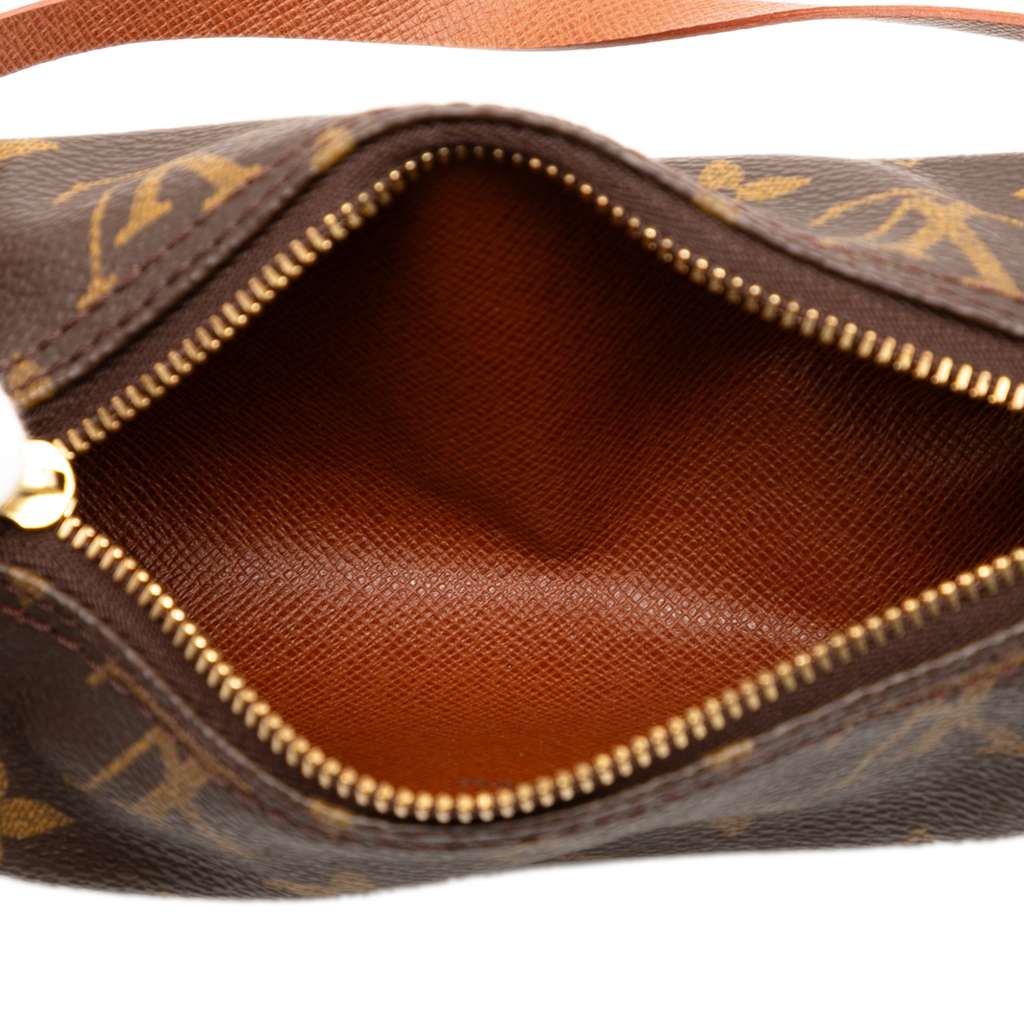 Louis Vuitton Monogram Papillon Pochette - 4