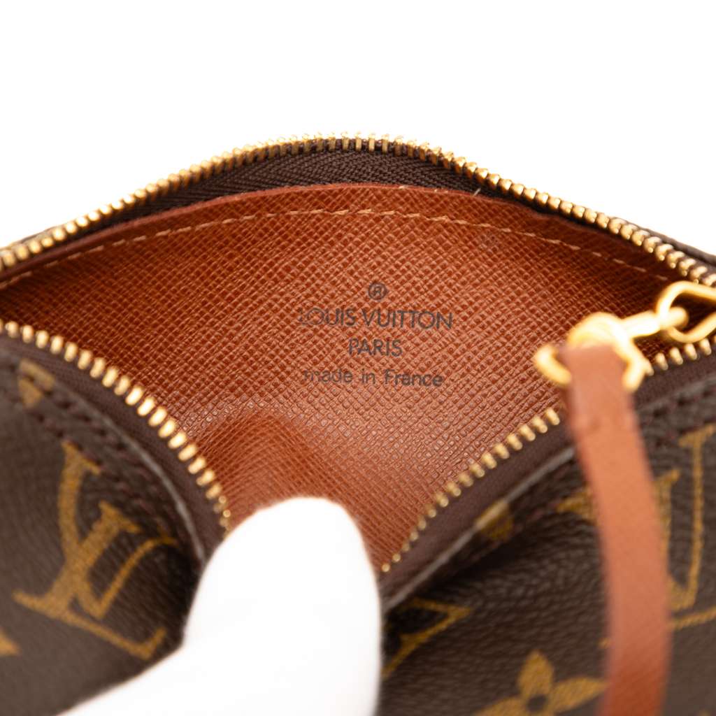 Louis Vuitton Monogram Papillon Pochette - 5