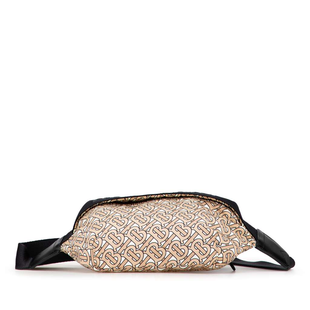 Burberry TB Monogram Nylon Sonny Belt Bag - 3