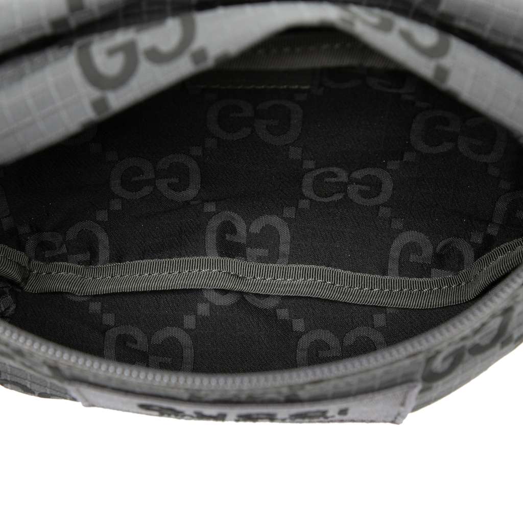 Gucci GG Nylon Ripstop Belt Bag - 4