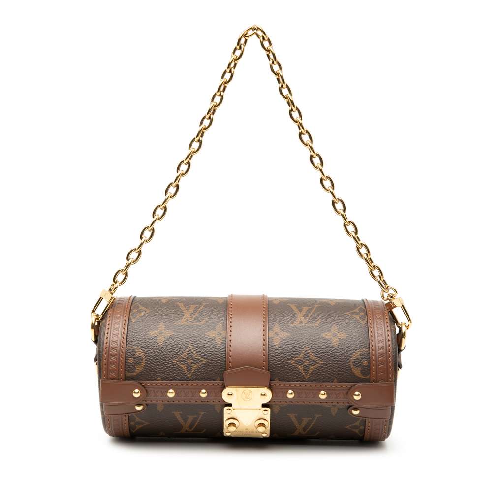 Louis Vuitton Monogram Papillon Trunk