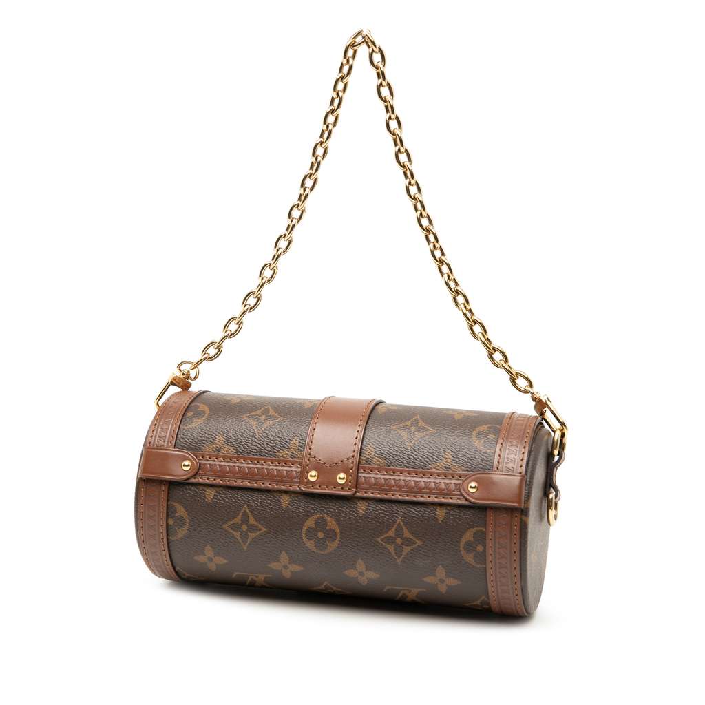 Louis Vuitton Monogram Papillon Trunk - 2