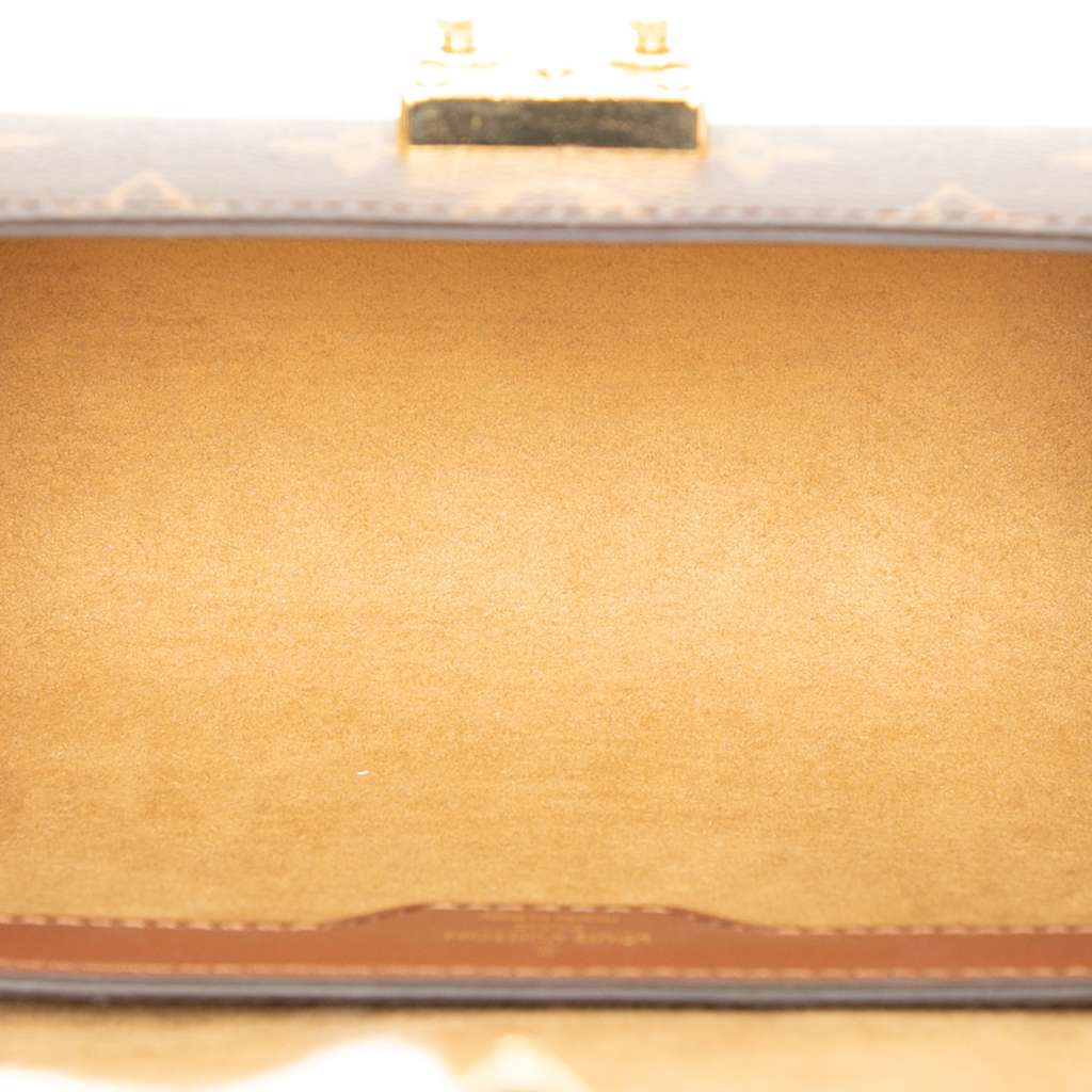 Louis Vuitton Monogram Papillon Trunk - 4