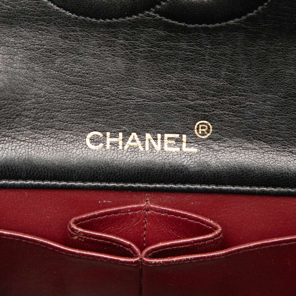 Chanel Mini CC Quilted Lambskin Full Flap - 5