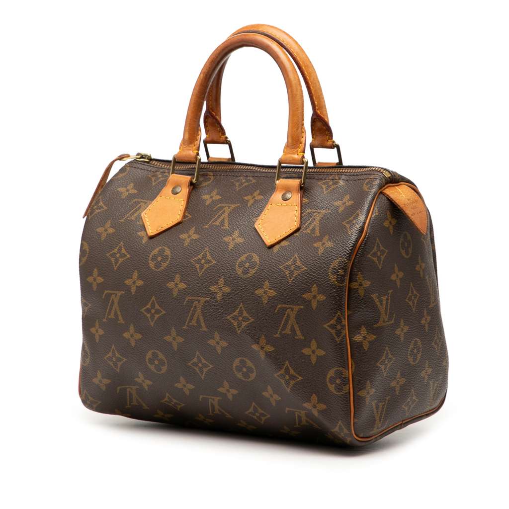 Louis Vuitton Monogram Speedy 25 - 2