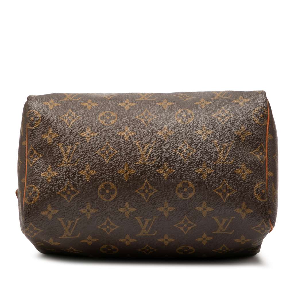 Louis Vuitton Monogram Speedy 25 - 3