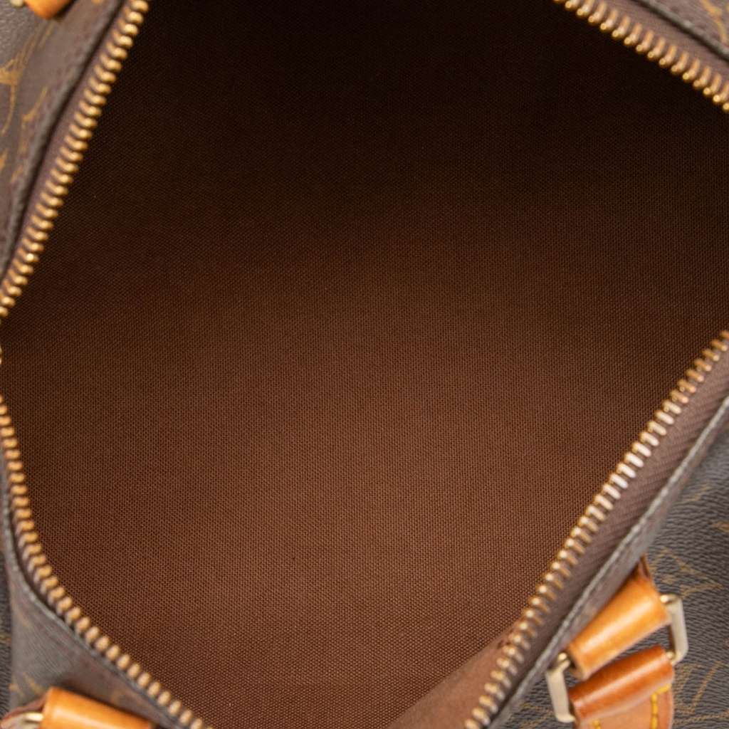 Louis Vuitton Monogram Speedy 25 - 4