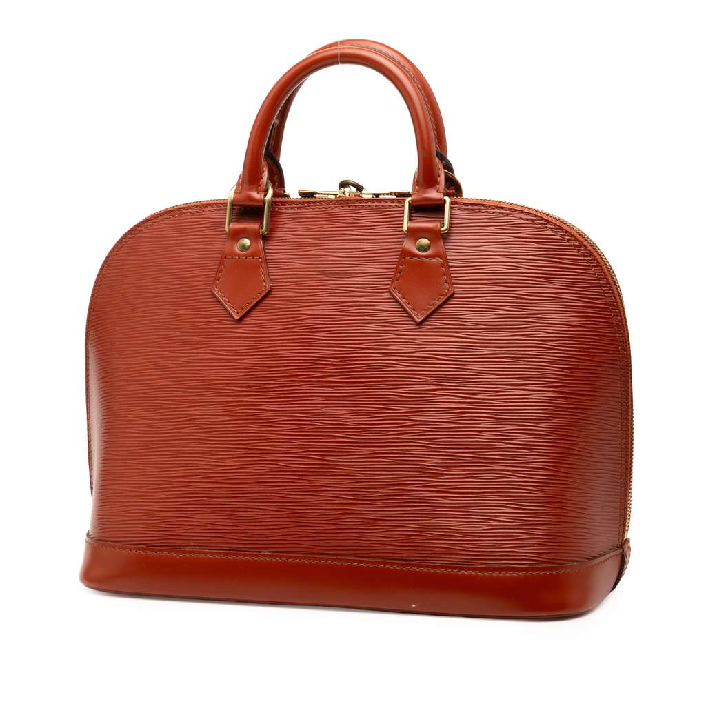 Louis Vuitton Epi Alma PM - 2