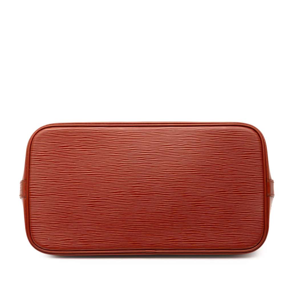 Louis Vuitton Epi Alma PM - 3