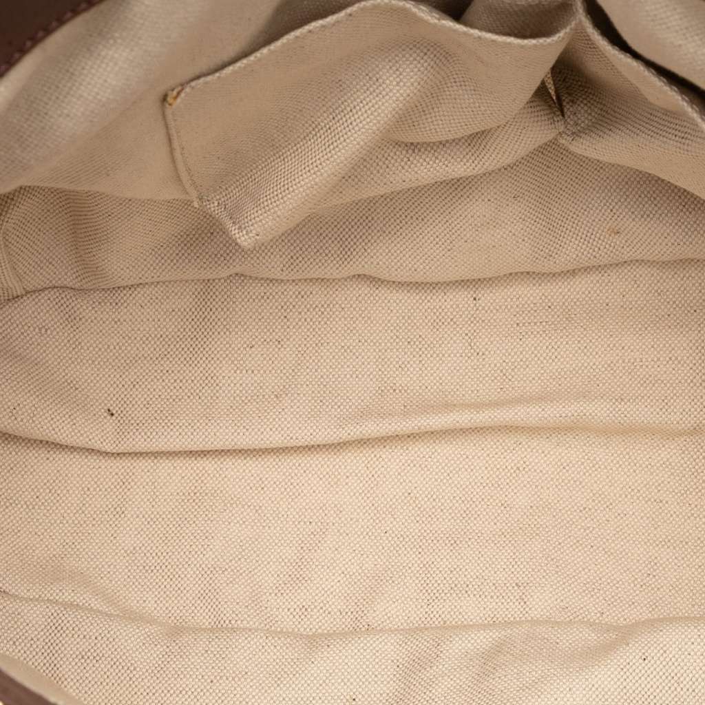 Gucci Guccissima Sukey Satchel - 4