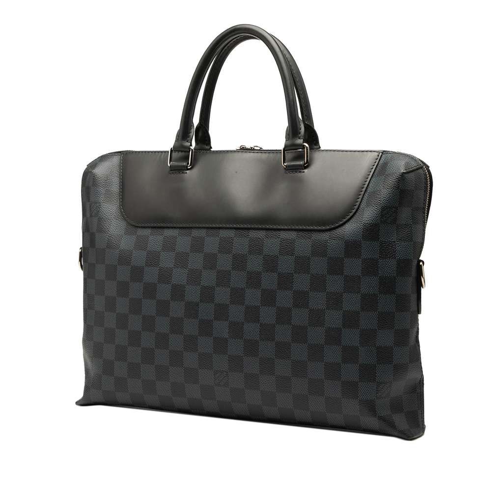 Louis Vuitton Damier Graphite Porte Documents Jour - 2