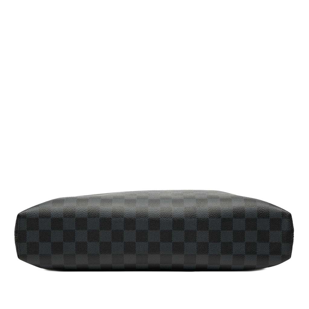 Louis Vuitton Damier Graphite Porte Documents Jour - 3