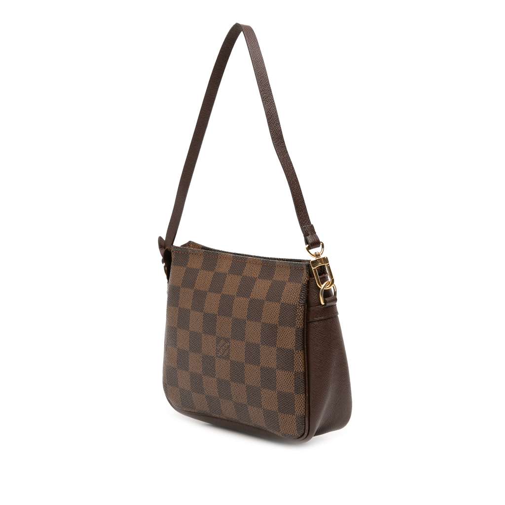 Louis Vuitton Damier Ebene Trousse Pochette - 2