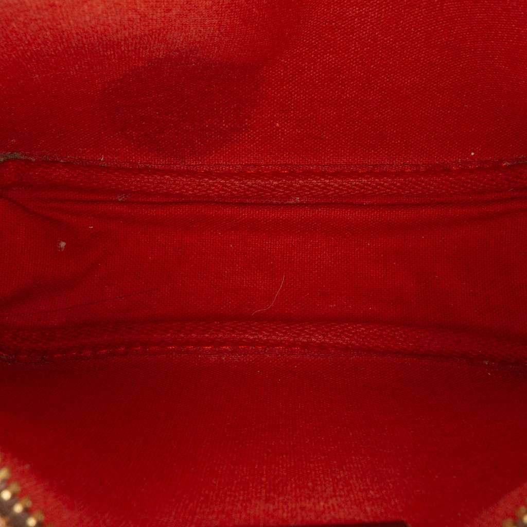 Louis Vuitton Damier Ebene Trousse Pochette - 4