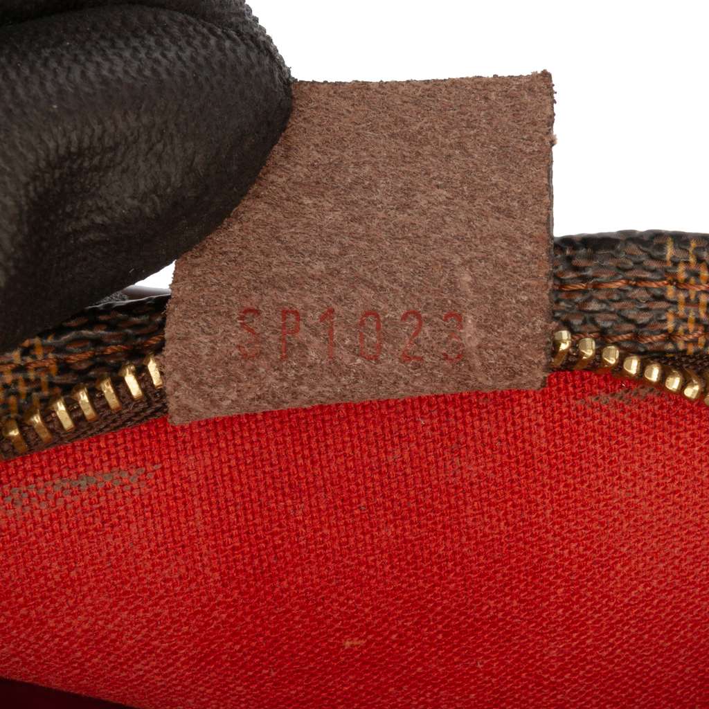 Louis Vuitton Damier Ebene Trousse Pochette - 5