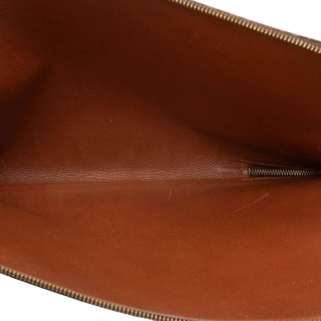 Louis Vuitton Monogram Poche Documents Portfolio - 4