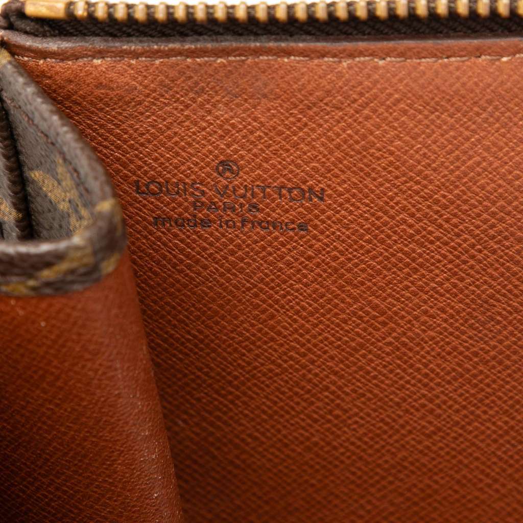 Louis Vuitton Monogram Poche Documents Portfolio - 5