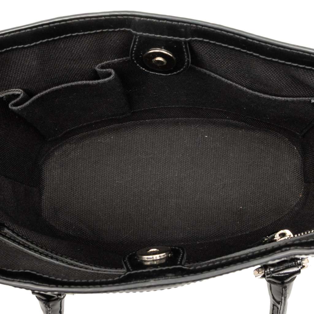 Dior Diorissimo Trotter Patent Tote - 4